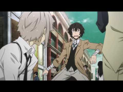 Dazai osamu and Kunikida kun funny moments - Bungo Stray Dogs