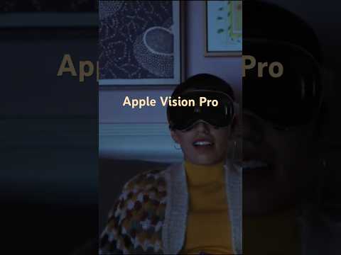 Apple Vision Pro #shorts #edwarddd #apple #visionpro #wwdc #wwdc23