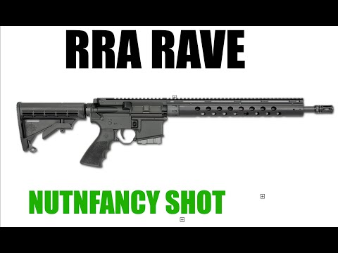 Nutnfancy SHOT SHOW 2024: Raving Rock River