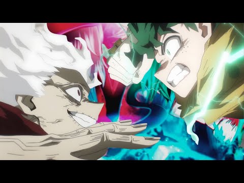 SURVIVOR [ AMV ] | Izuku vs Shingaraki - Saison 7