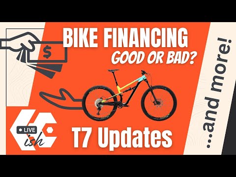 Bike Financing - Good or Bad? Bike Tool Discussion & Lectric eBike Curiosity - and more!