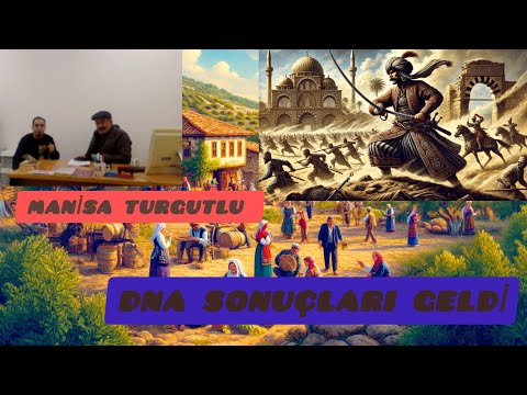 Beklenen Sonuçlar Geldi. Manisa Turgutlu ilçesinden Araplu Aşiretinden Kardeşim ve Myheritage sonucu