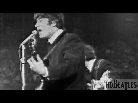 The Beatles - You Can't Do That [NME Poll-Winners, Empire Pool, Wembley, London, United Kingdom]