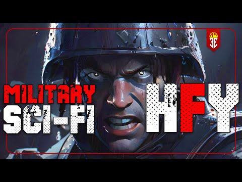 The Appeal of HFY in Military Sci-Fi