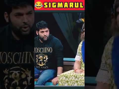 😂😂signs rule 7 😂😂#best comedy status video# moment with Kapil Sharma show  fanny