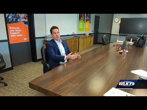 JCPS Superintendent Marty Pollio says he's pleased with first half of the year