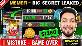 🚨 Memefi biggest secret to earn 675$ Airdrop | Claim and withdrwl full process in hindi/ urdu