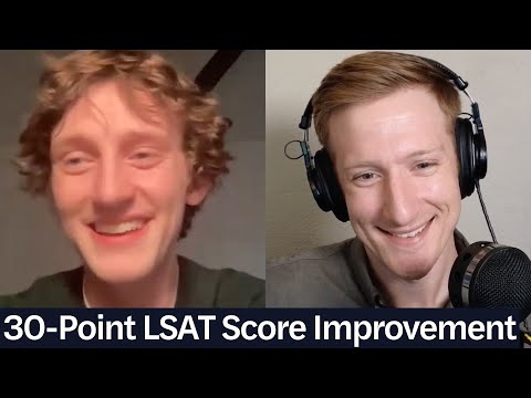 From 143 to 173: Tim's LSAT Success Story | LSAT Demon Daily, Ep. 987