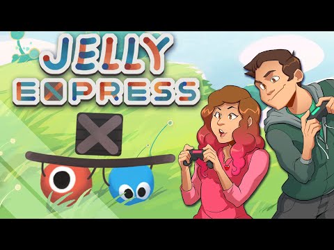 Jelly Express - PANIC, BUT COOPERATIVELY