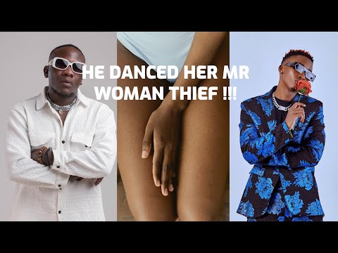 Geosteady bonked my woman's beans in Fort Portal - Sqoop Larma