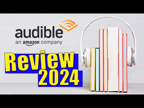 Audible Review 2024 (After 7 Years of Use)