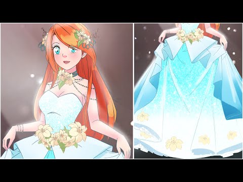 Princess of Dragon Flame | TG TF Comic Dub 185