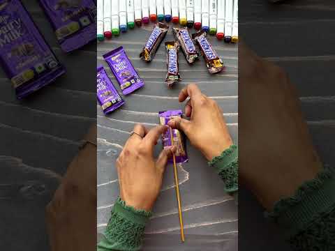 Chocolate Bouquet for Birthday/ Anniversary/ Chocolate Day Gift #shorts #youtubeshorts #ytshorts