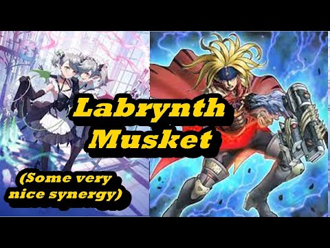 Labrynth Musket