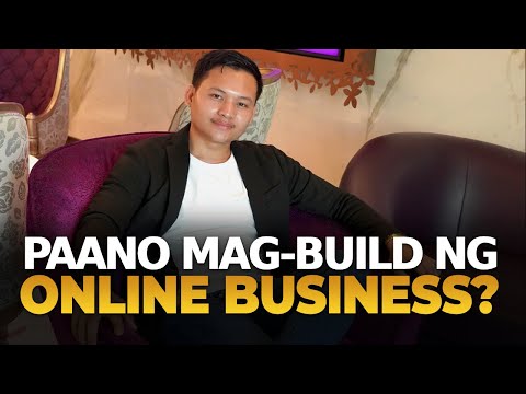 Paano mag Build ng Successful Online Business? #onlinebusiness