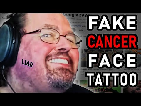 Boogie2988 Actually Lied About Having Cancer