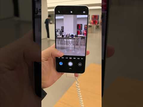 Huawei Mate 70 Camera Zoom: A Closer Look! HarmonyOS NEXT Makes Zooming SO Smooth!