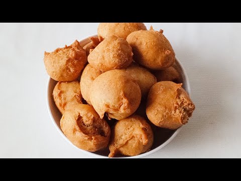 Nigerian Buns Recipe | How to make Easy Tasty Soft Nigerian Buns