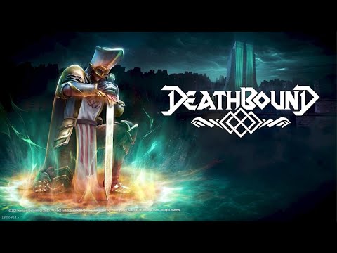 【DEATH BOUND】 デスバウンド　体験版　ボス戦