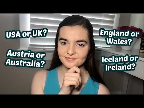 ASMR This or That Trivia Questions | Geography Edition