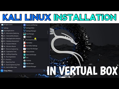 Kali Linux Installation in Vertual Box 2024 | Windows 11