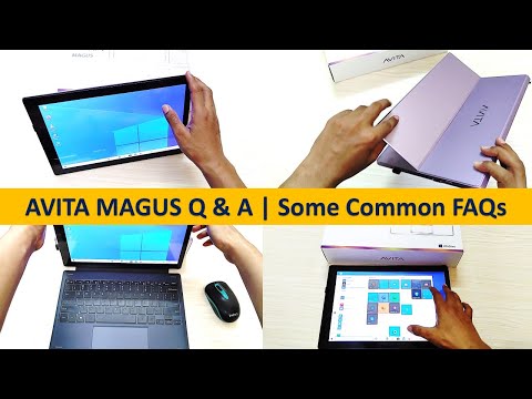 Avita Magus Question Answer | Your Frequently Asked Questions about this Laptop