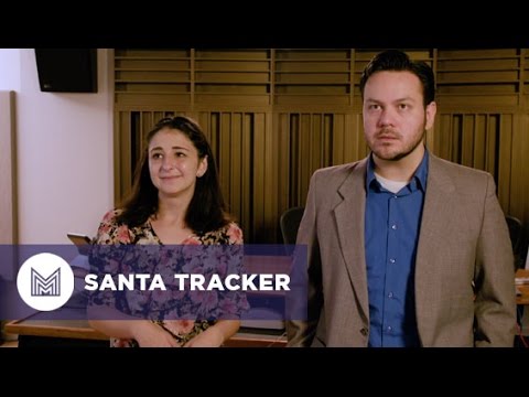 Santa Tracker