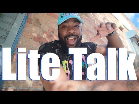 Lite Talk: How it All Started; Dcole; D Astro (( Story Time ))