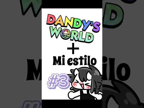 💙💛dandys world💜❤ #art #chibi #animechibi #animation #robloxart #roblox #dandysworld