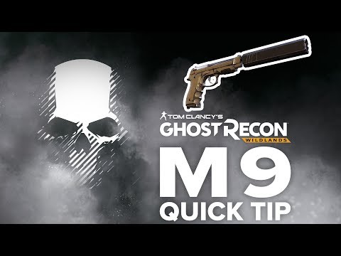 M9 location and info - Ghost Recon Wildlands (quick tip)