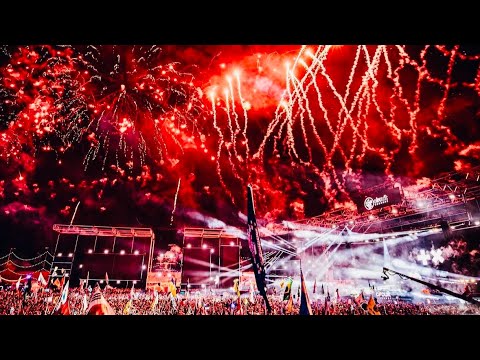 Martin Garrix Closing Fireworks - Wherever You Are | EDC Las Vegas 2024