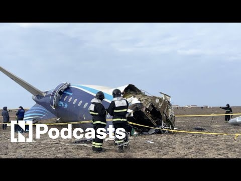 Azerbaijan Airlines plane crash survivors reported and Gaza hospital detonations