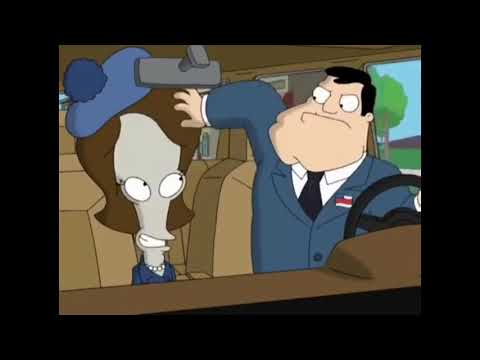 American Dad/Family Guy/The Cleveland Show/The Simpsons intros reversed