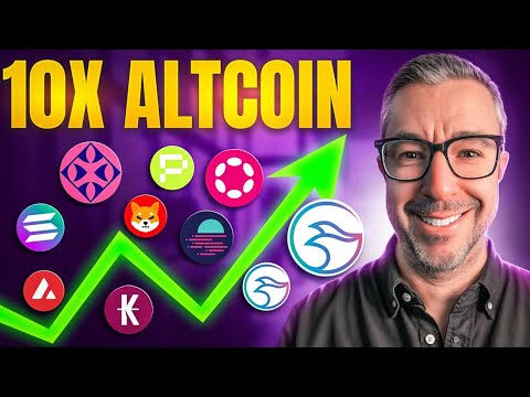 THIS POLKADOT ALTCOIN is READY to 10X!!