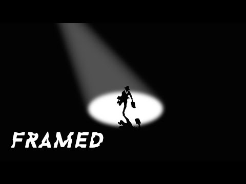 FRAMED - iPhone/iPod Touch/iPad - Gameplay