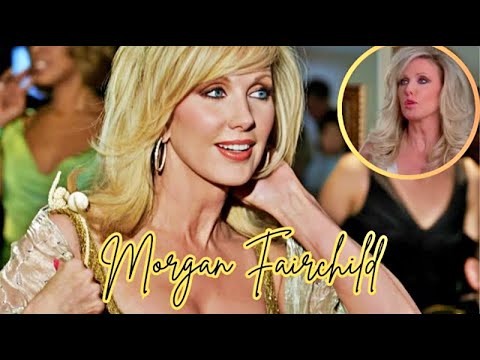 Morgan Fairchild Left Nothing To The Imagination, Try Not To Gasp