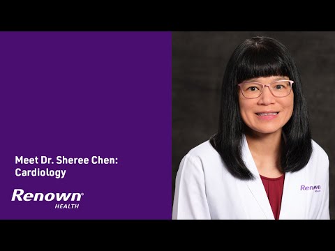 Sheree Chen, MD - Cardiology