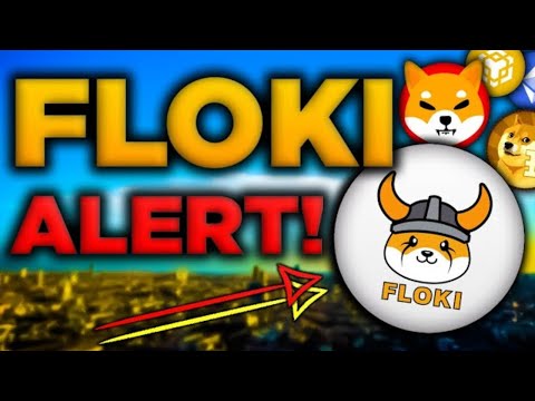 Floki Price Prediction as FLOKI Blasts Up 15% in 24 Hours – Can FLOKI Reach $1?