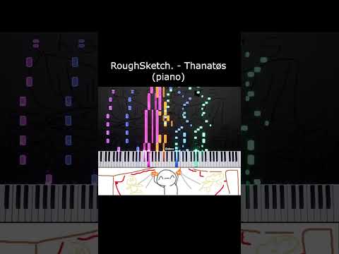 Thanatøs  (piano) #shorts