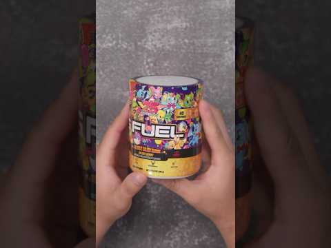 GFUEL x NEOPETS FLAVOR! 🔥 #gfuel #gfuelenergy #gfuelneopets #neopets #tastetest #foryou #fyp