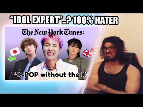 bts and "k-pop without the k" | Shiki Reaction