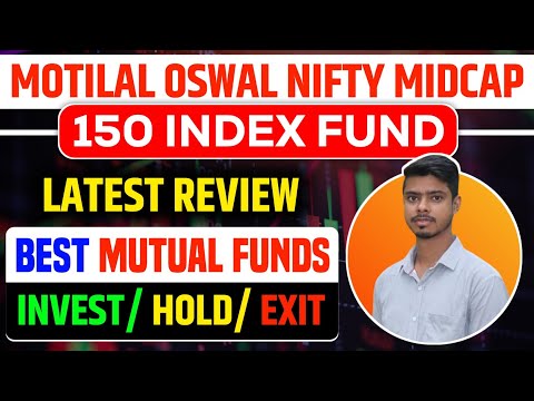 Why I’m Investing in Motilal Oswal’s Nifty Midcap 150 Fund