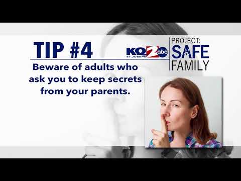 2019 Kid Safety Tips 1