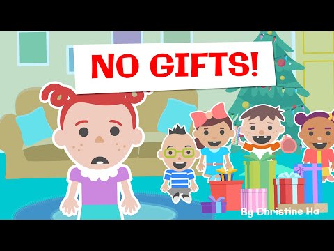 Christmas is the Season of Giving, Roys Bedoys! - Read Aloud Children's Books