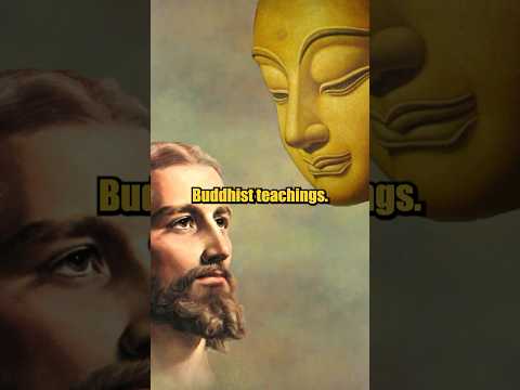 Did Jesus Copy His Teachings From Indian Buddhists?