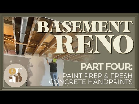 DIY BASEMENT RENO: PART FOUR