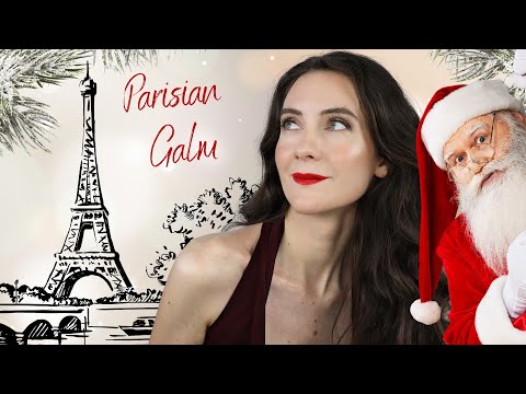 Like a Parisienne | Easy Red Lipstick Holiday 2023 Makeup tutorial #frenchmakeup