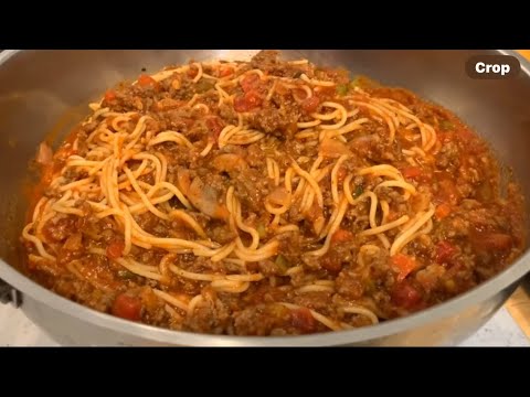 My Secret To The Best Tasting Spaghetti