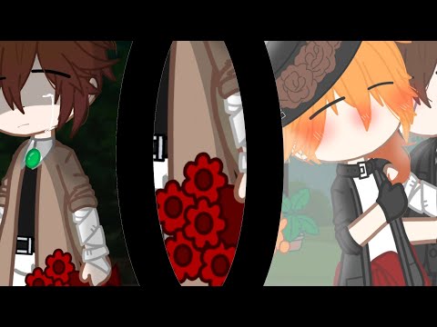 ➤ how have you been chibi? || Soukoku angst || Koukoku ♡