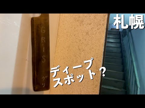 【札幌 狸小路】狸小路8〜9丁目で美味しそうなお店を探してみた【北海道】